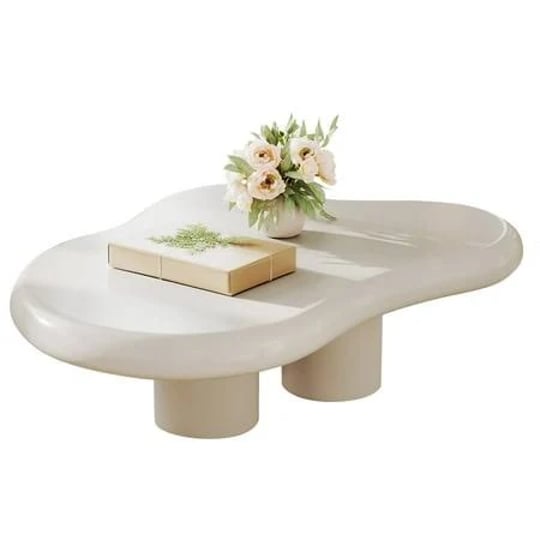 guyii-cloud-coffee-table-irregular-coffee-table-for-living-room-with-3-legs-white-43-3-inch-1