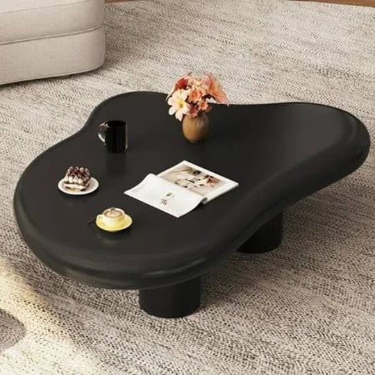 guyii-cloud-coffee-table-modern-indoor-tea-table-for-living-room-black-38-coffee-table-with-4-legs-1