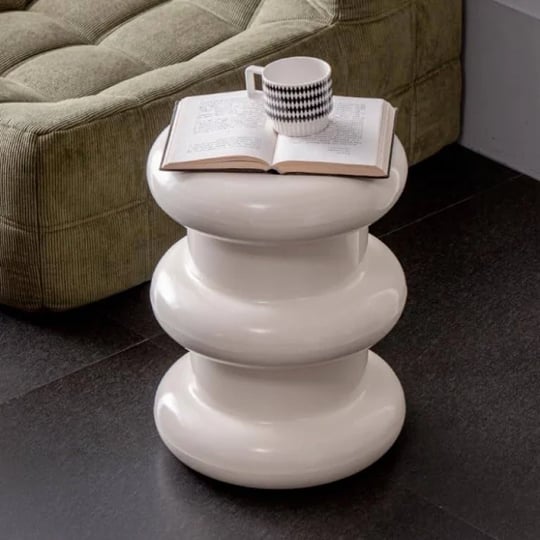 h-ofmember-white-round-nightstand-modern-side-table-heavy-duty-portable-stool-with-330-pound-capacit-1