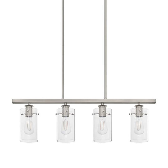 hampton-bay-hd4969a1-regan-4-light-brushed-nickel-island-chandelier-with-clear-glass-shades-industri-1