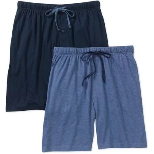 hanes-mens-jersey-lounge-drawstring-shorts-with-logo-waistband-2-pack-01005-chambre-blue-heather-bri-1