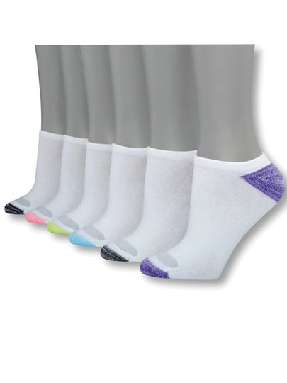 hanes-womens-cool-comfort-no-show-socks-extended-6-pack-size-8-12-1