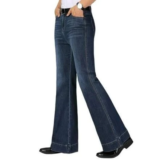 haorun-men-bell-bottom-jeans-slim-fit-flared-denim-pants-60s-70s-vintage-wide-leg-trousers-mens-size-1