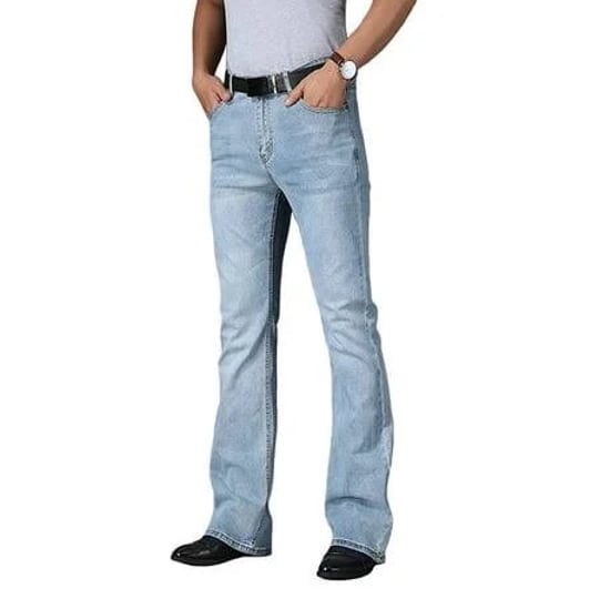 haorun-men-jeans-stretch-flared-denim-pants-relaxed-fit-pants-60s-70s-vintage-bell-bottom-mens-size--1