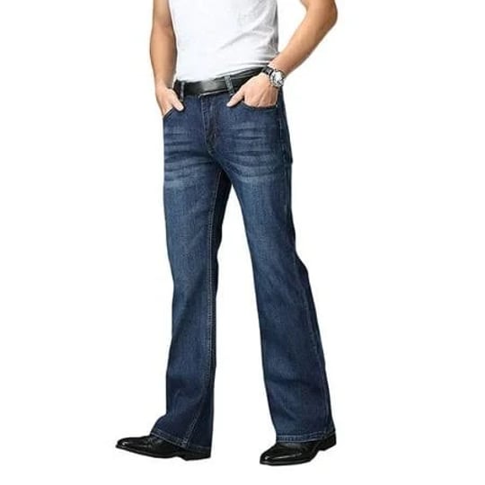 haorun-men-jeans-stretch-slim-fit-high-waisted-flared-denim-pants-vintage-60s-70s-bell-bottom-mens-s-1
