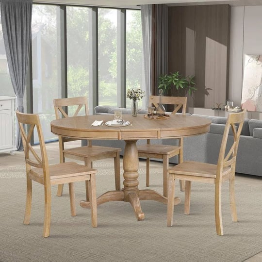 harper-bright-designs-5-piece-natural-round-or-oval-extendable-wooden-dining-table-set-with-4-curved-1