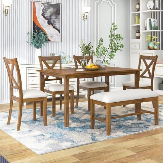 harper-bright-designs-6-piece-rectangular-natural-cherry-wooden-dining-table-set-with-4-fabric-chair-1
