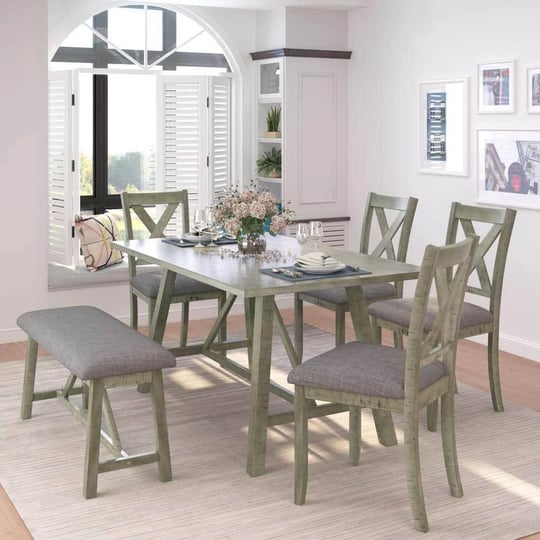 harper-bright-designs-rustic-style-gray-6-piece-wood-dining-table-set-with-4-upholstered-chairs-and--1