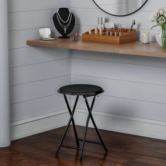 hastings-home-846025zwl-18-inch-round-folding-stool-tabletop-height-1