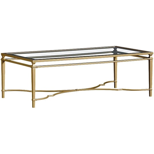 havertys-amani-coffee-table-gold-1