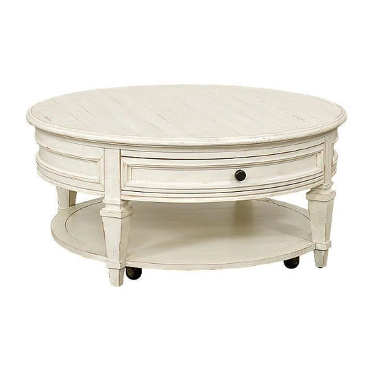 havertys-white-beckley-round-coffee-table-alabaster-1