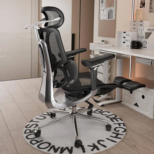 hbada-e301-ergonomic-office-chair-with-6d-armrests-and-footrestheadrest-offers-4d-adjustment-and-dua-1