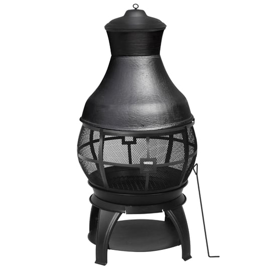 heatmaxx-45-in-outdoor-fireplace-wooden-black-fire-pit-chimenea-1