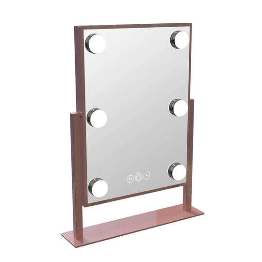 hollywood-tri-tone-makeup-mirror-in-rose-gold-12-x-12-x-12-in-impressions-vanity-co-aluminum-glass-1