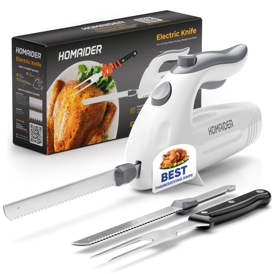 homaider-electric-knife-for-carving-meat-turkey-bread-more-serving-fork-and-carving-blades-included--1