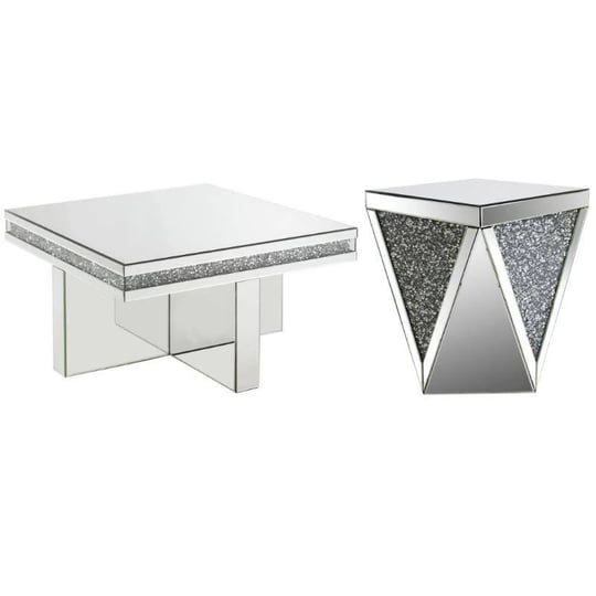 home-square-2-piece-set-with-coffee-table-and-mirrored-end-table-1