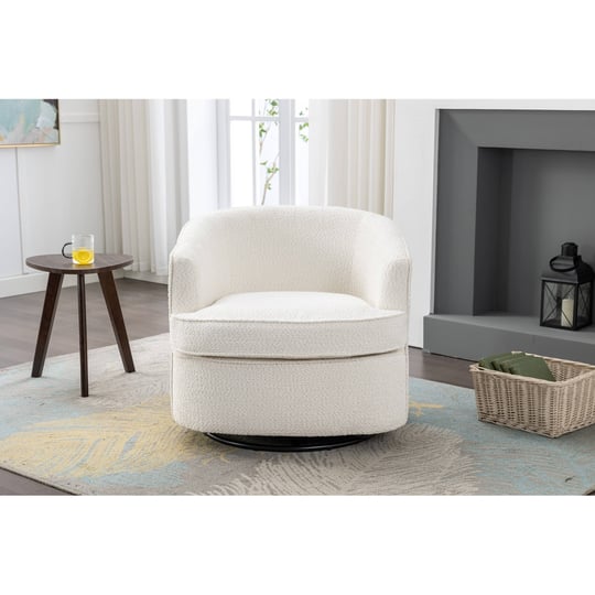 homefun-360-degree-swivel-boucle-barrel-club-chaircomfy-round-accent-sofa-chair-for-living-roomleisu-1