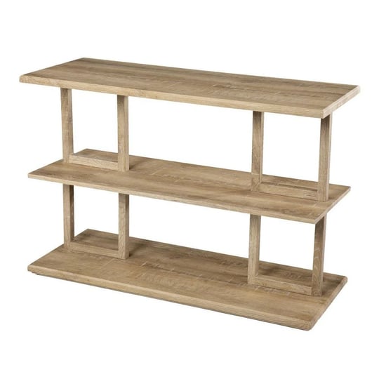 homeroots-42-in-floor-shelf-console-table-with-storage-natural-1