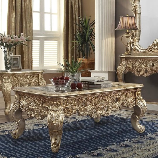 homey-design-coffee-table-hd-998g-ct-1
