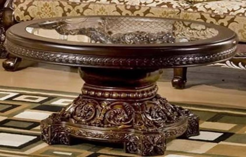 homey-design-hd-1100-classic-round-hand-carved-wood-coffee-table-in-brown-finish-1