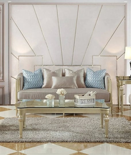 homey-design-hd-627-sofa-in-antiqued-satin-gold-hd-s627-1