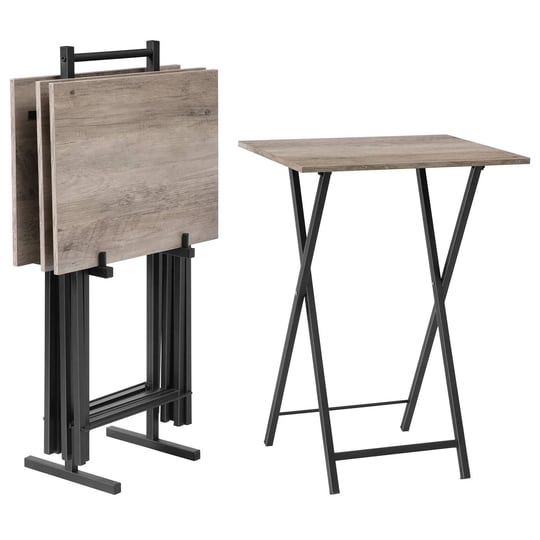 hoobro-folding-tv-tray-tables-set-of-4-tv-trays-with-storage-rack-industrial-side-table-for-eating-a-1