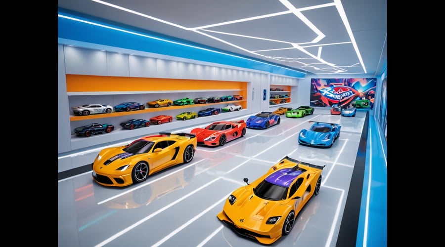 A curated guide to the top Hot Wheels Ultimate Garages, featuring detailed reviews and comparisons of each set's specifications, toy count, and value for money.