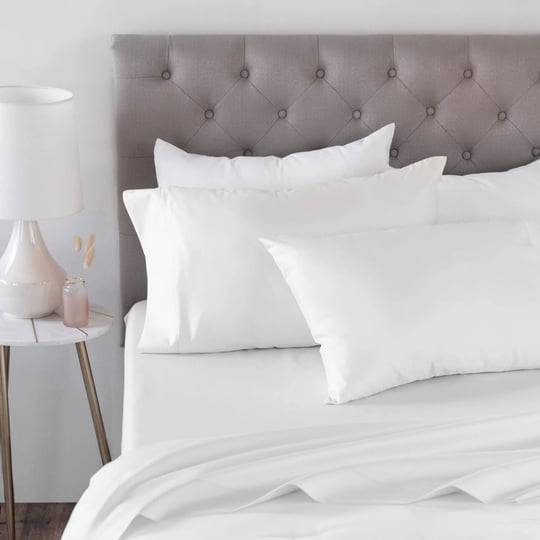 hotel-style-600-tc-100-egyptian-cotton-sateen-solid-print-bed-sheet-set-queen-arctic-white-1