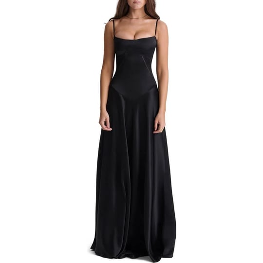 house-of-cb-anabella-lace-up-satin-gown-in-black-1