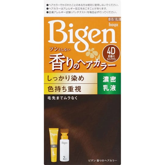 hoyu-bigen-fragrant-hair-color-emulsion-4d-calm-light-brown-1