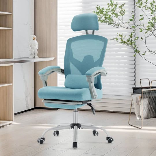 hrinder-ergonomic-mesh-task-chair-with-footrest-inbox-zero-upholstery-color-blue-frame-color-white-1