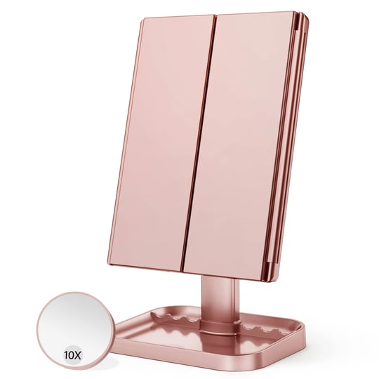 huonul-makeup-mirror-vanity-mirror-with-lights-10x-3x-2x-magnification-lighted-touch-control-trifold-1