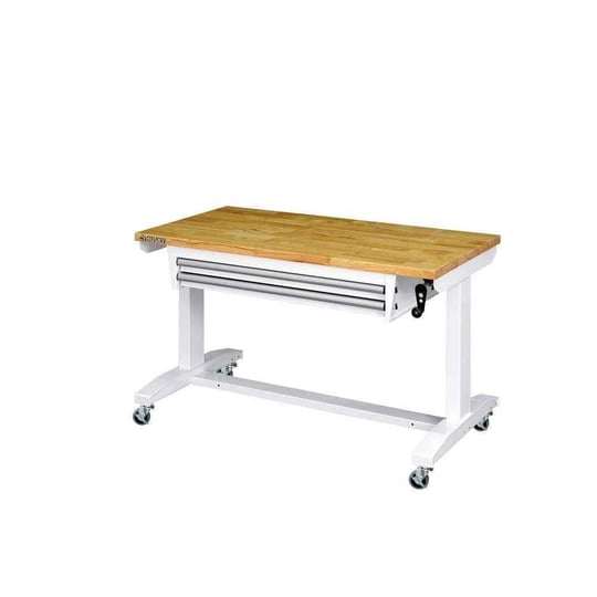 husky-46-in-adjustable-height-work-table-with-2-drawers-in-white-1