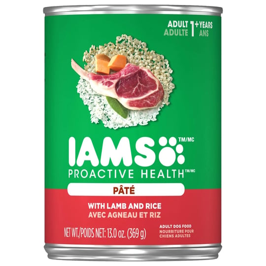 iams-proactive-health-dog-food-with-lamb-and-rice-pate-adult-1-years-13-0-oz-1