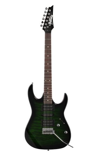 ibanez-grx70qa-gio-electric-guitar-transparent-emerald-burst-1
