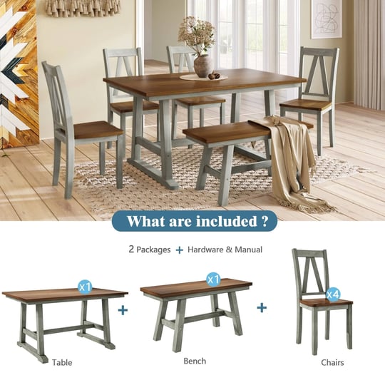 igeman-6-piece-farmhouse-style-wood-dining-table-set-with-kitchen-table-with-long-bench-and-4-dining-1
