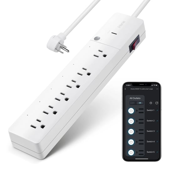 ihome-6-outlet-smart-surge-protector-white-each-1