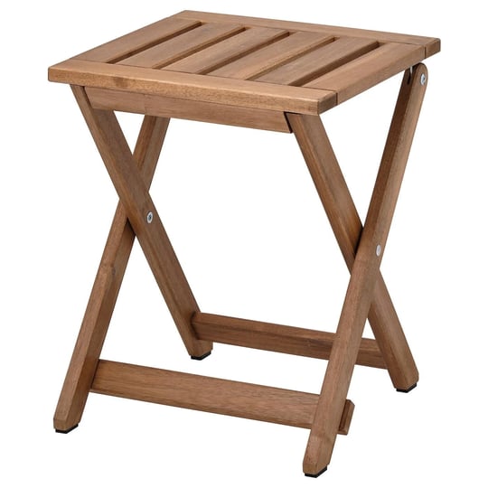 ikea-n-mmar--stool-outdoor-foldable-light-brown-stained-14-3-8x17-3-4-1