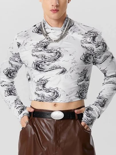 incerunmen-mens-dragon-print-long-sleeve-crop-top-skuk26947-white-m-1