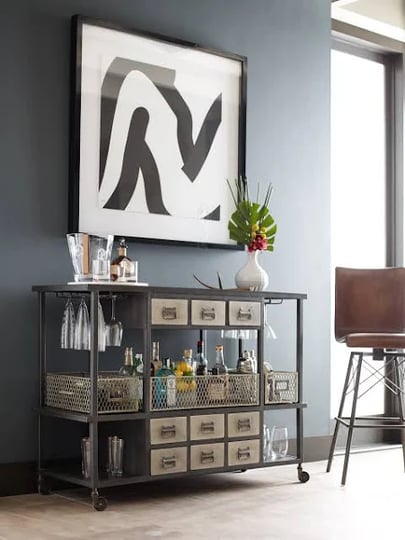 industrial-rolling-steel-bar-cart-1