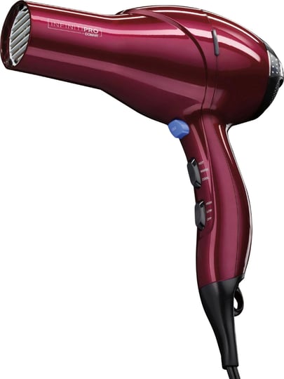infinitipro-by-conair-1875-watt-salon-performance-styling-hair-dryer-burgundy-1