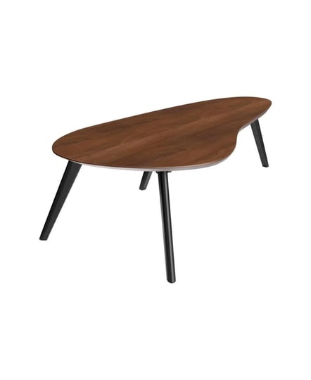inmod-kidney-shaped-coffee-table-walnut-black-1