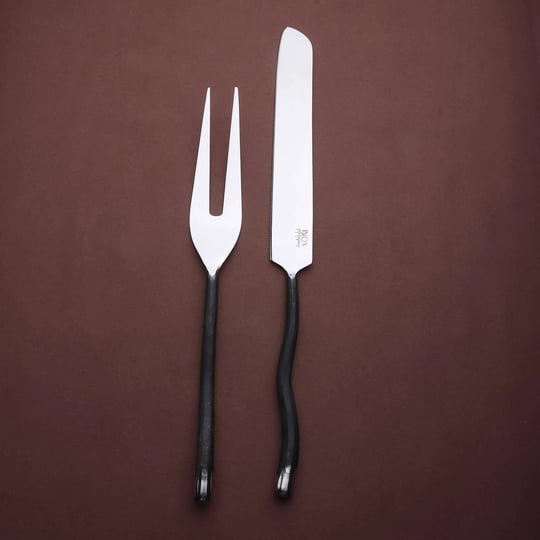 inox-tedpole-burnt-black-2-pc-meat-carving-set-1