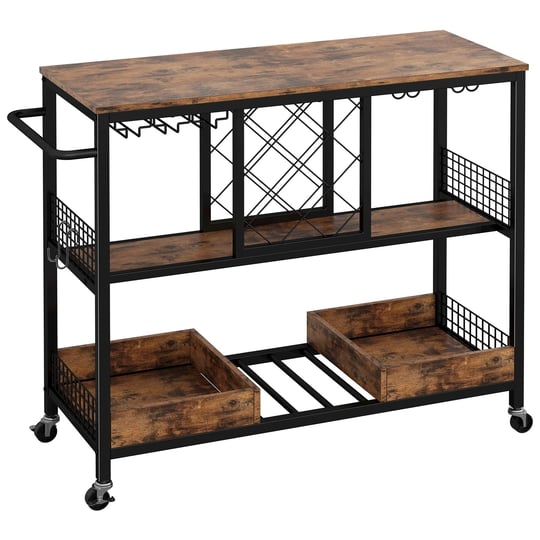 ironck-bar-cart-industrial-serving-cart-on-wheels-kitchen-storage-cart-for-the-home-wood-and-metal-f-1