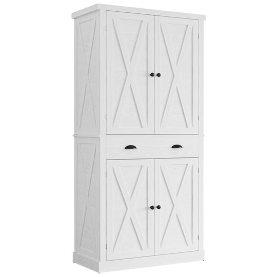ironck-kitchen-pantry-storage-cabinet-72-height-with-barn-doors-drawer-4-adjustable-shelves-freestan-1