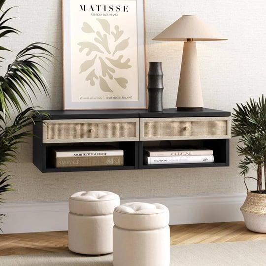 jackson-16-in-wall-mounted-rattan-floating-bedroom-nightstand-with-storage-drawer-black-rattan-set-o-1