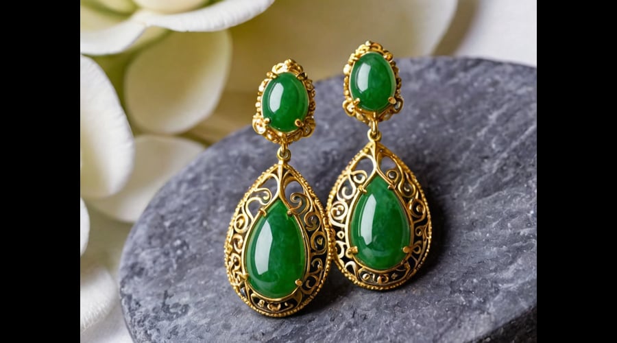 This comprehensive guide reviews the best jade earrings available today, comparing materials, craftsmanship, and value to help you find your perfect pair.