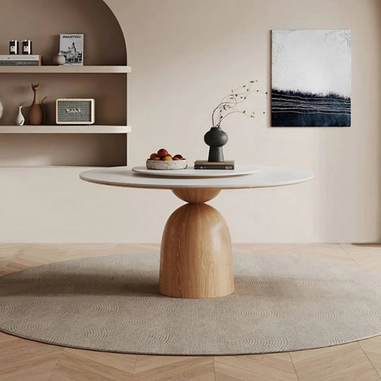 japanese-household-solid-wood-cream-style-rock-plate-with-turntable-round-table-orren-ellis-size-59--1