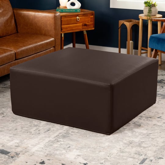 jaxx-fairlie-couch-ottoman-oversized-square-foam-coffee-table-ottoman-36-inch-vegan-leather-chocolat-1