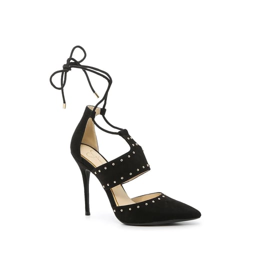 jessica-simpson-wevire-pump-womens-black-size-9-5-heels-pumps-lace-up-stiletto-1
